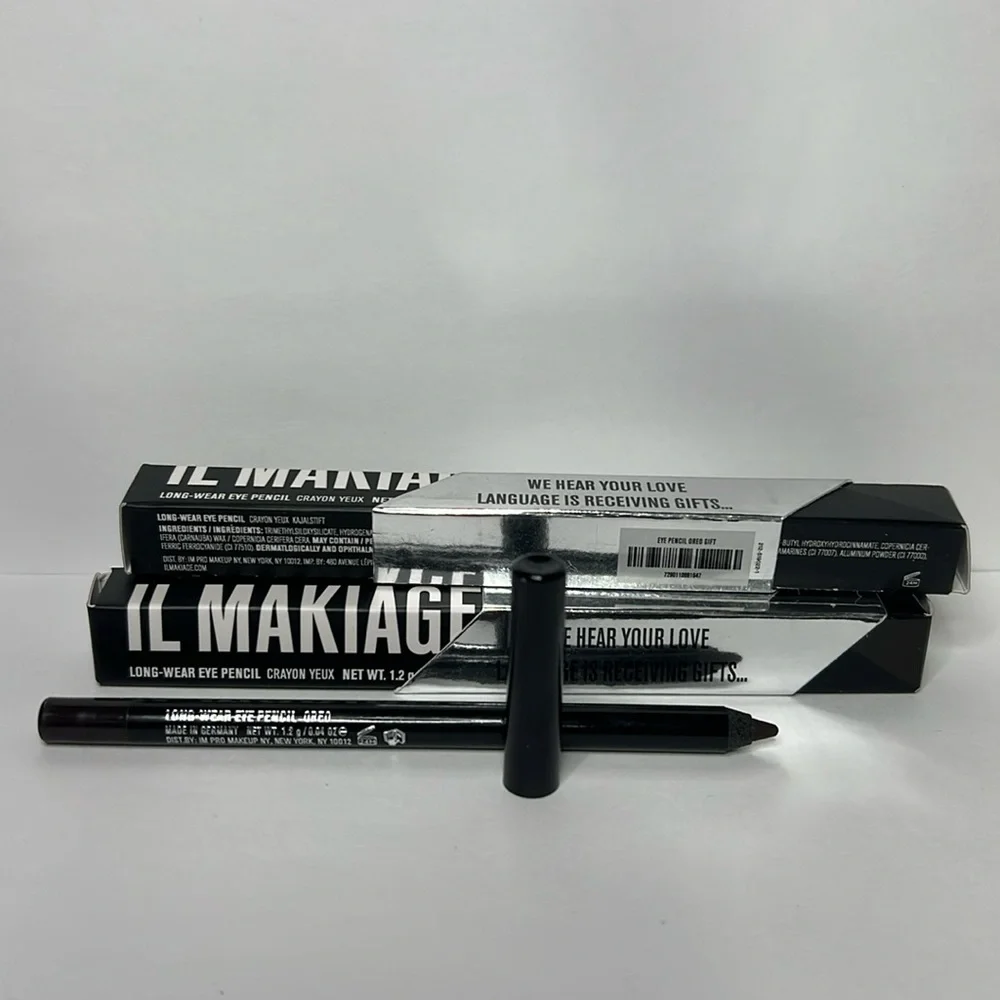 Il Makiage Long Wear Eye Pencil Oeo (lot of 2)